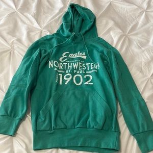 Northwestern sweatshirt